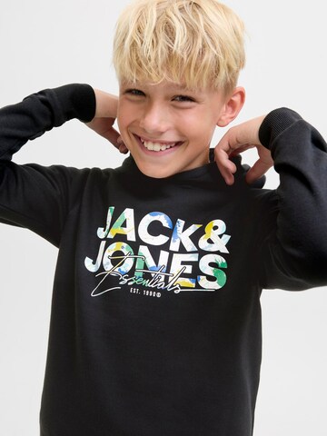 Jack & Jones Junior Sweatshirt in Zwart