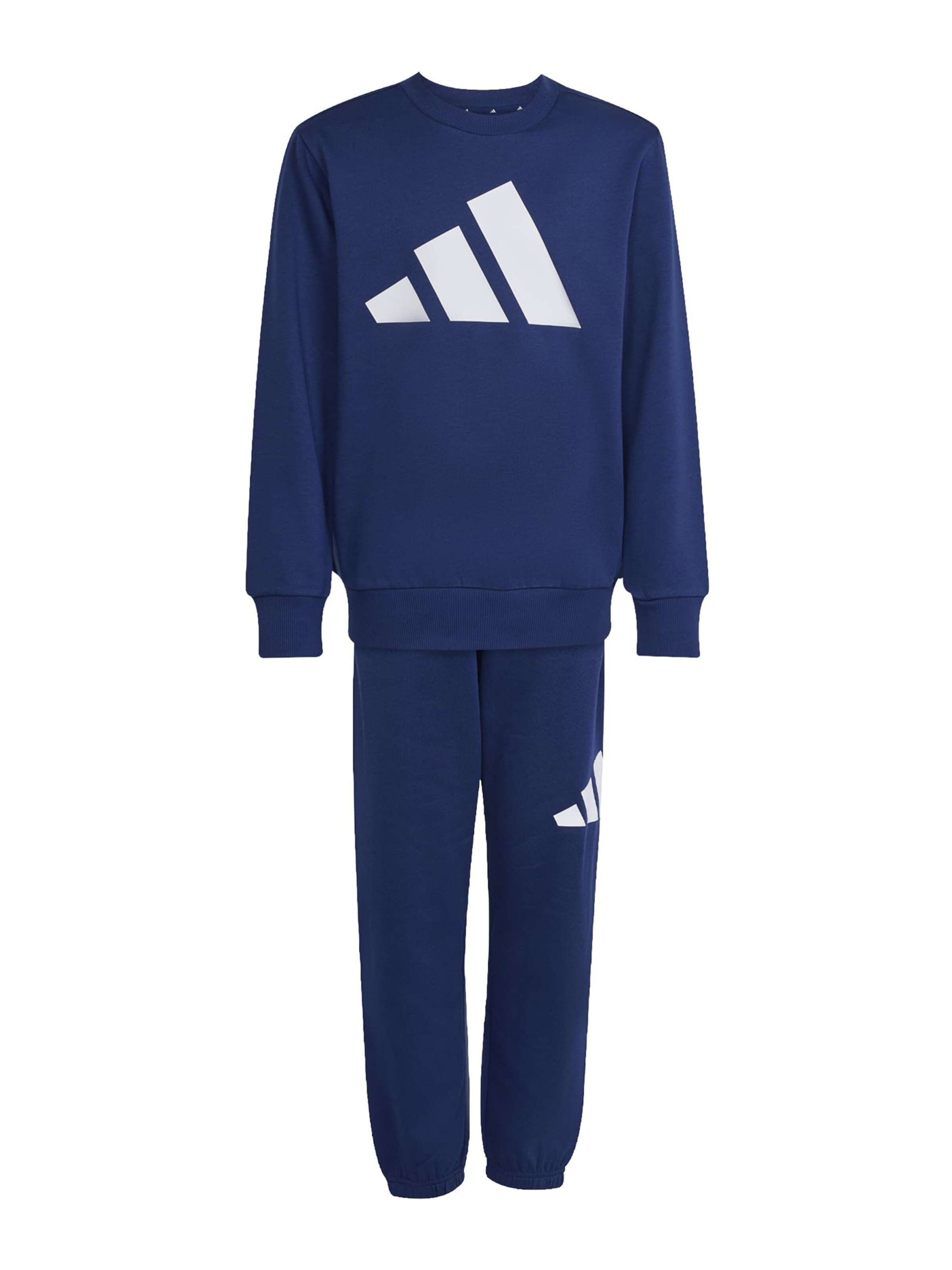 ADIDAS SPORTSWEAR Тренировочный костюм в Синий: спереди