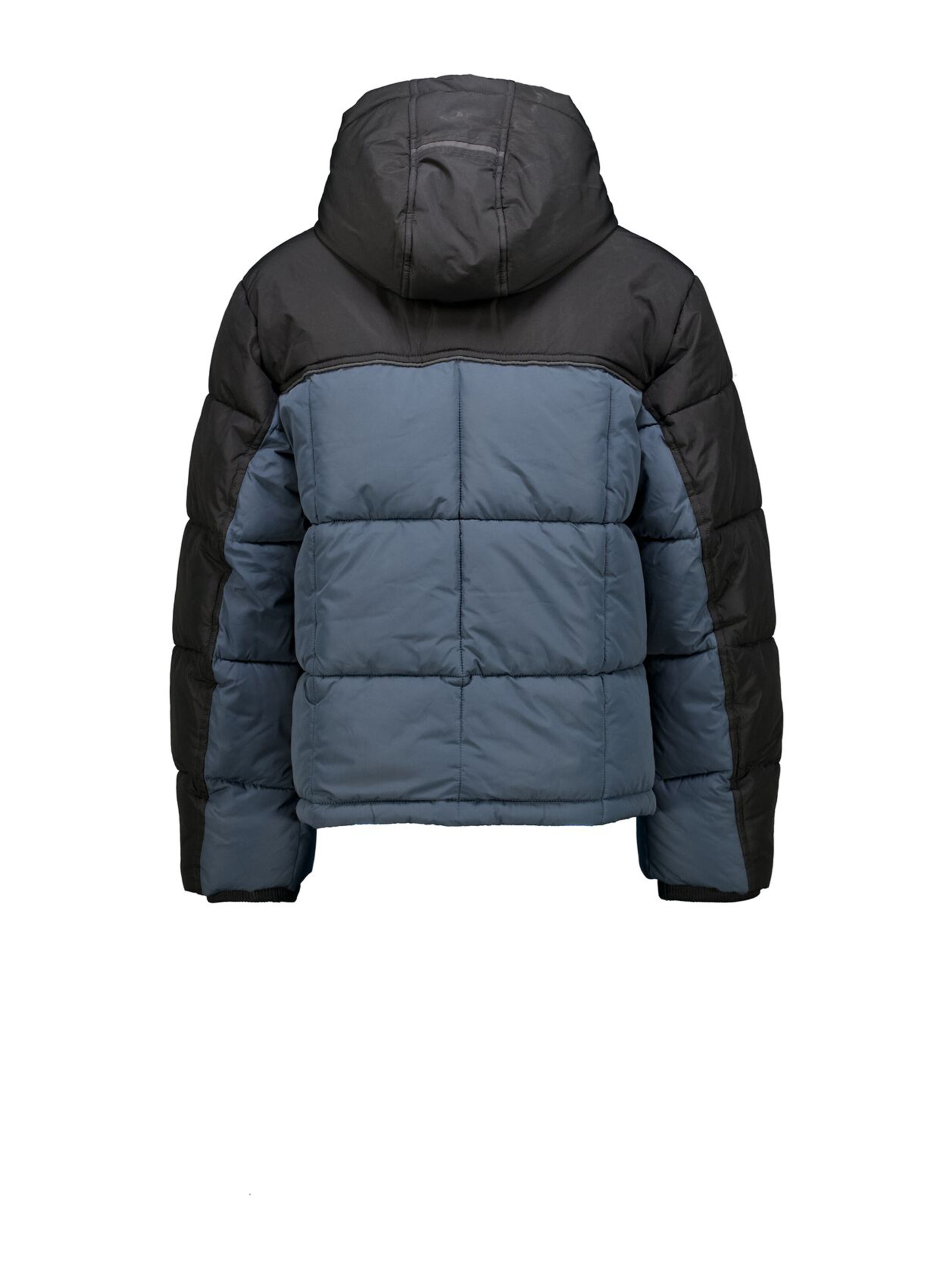 Geacă de iarnă de la GARCIA pe albastru