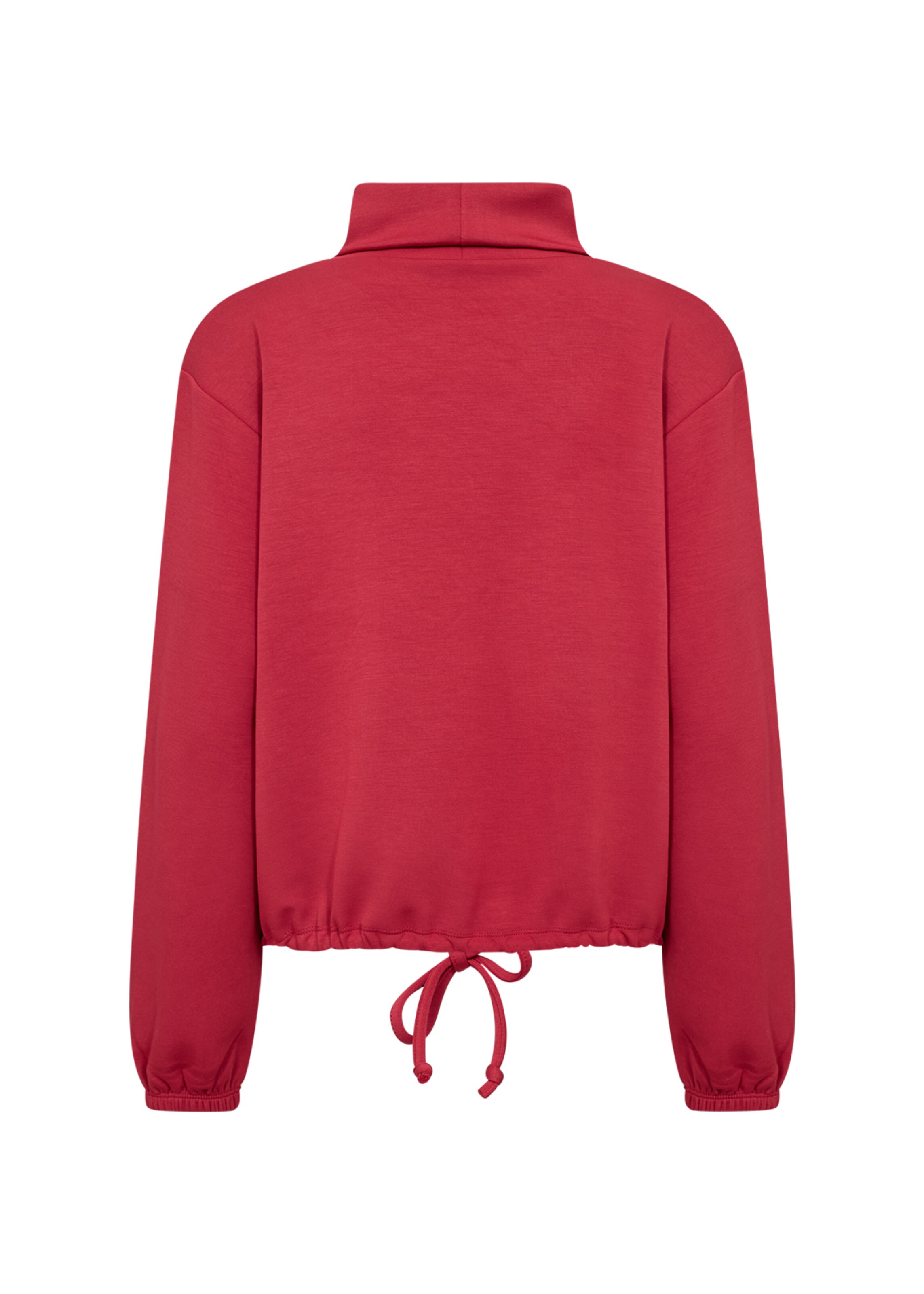 Soyaconcept Sweatshirt 'Banu' in Red
