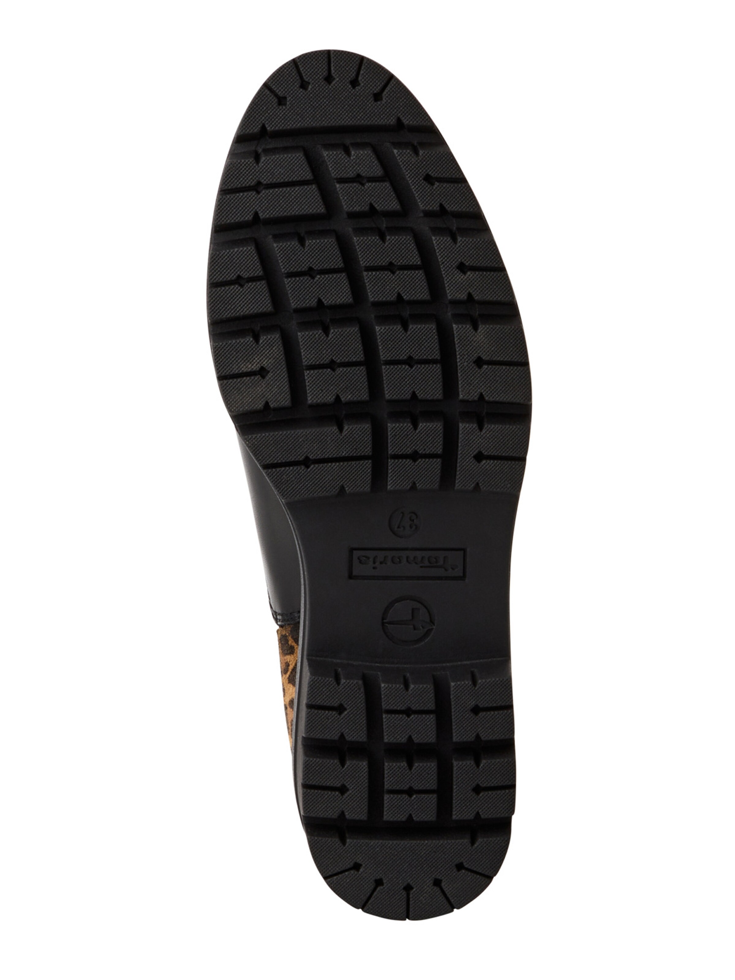 juoda Tamaris „Chelsea“ batai