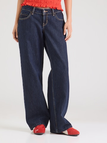 Baggy Jeans 'MARINA' di HOLLISTER in blu: frontale
