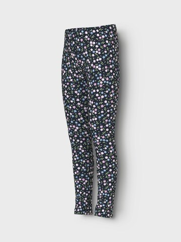 Skinny Leggings 'VIVIAN' NAME IT en bleu