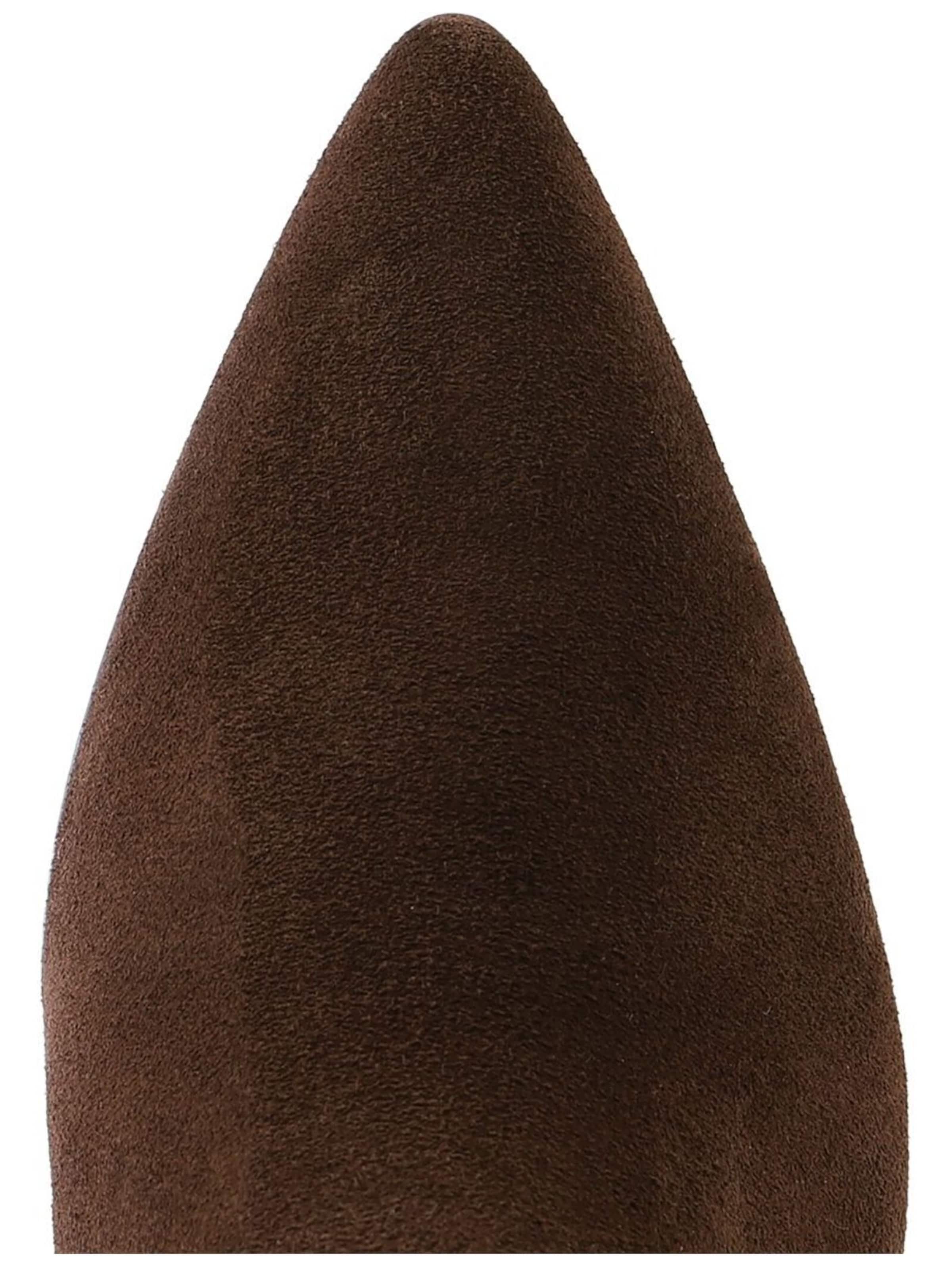Stivaletto di Högl in marrone
