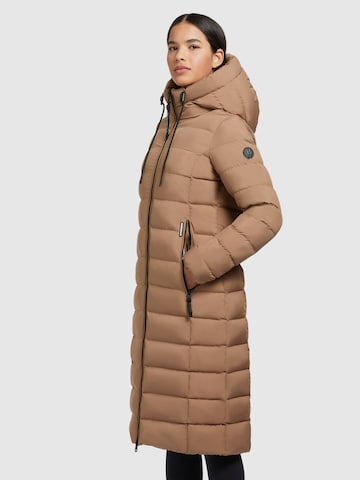 Manteau mi-saison 'Simmie' khujo en marron