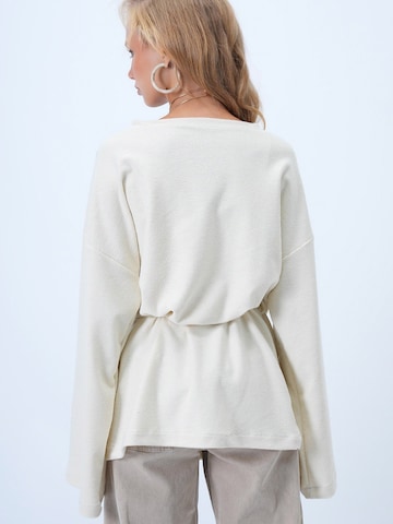 Cardigan Trend Alaçatı Stili en beige