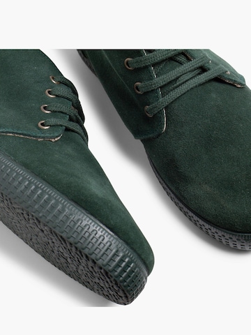 Pisamonas Boots in Green