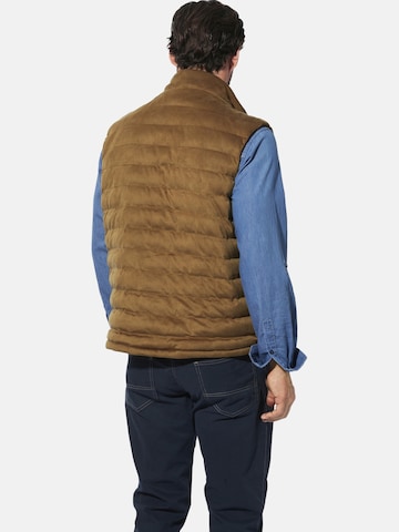 BABISTA Bodywarmer 'Galviro' in Bruin