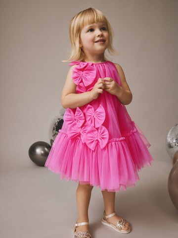 Robe Next en rose : devant