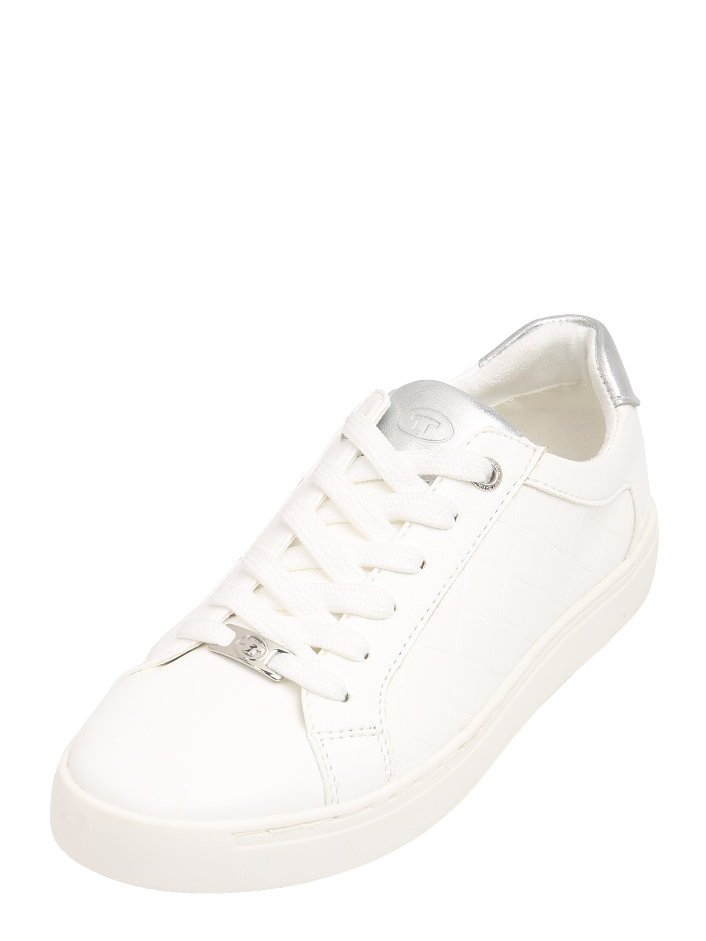 Sneakers Donna TOM TAILOR Sneaker bassa in Bianco Sneakers Donna TOM TAILOR Sneaker bassa in Bianco