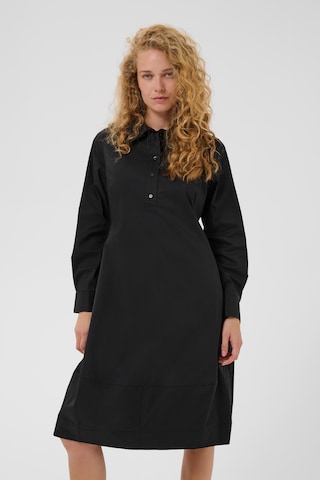 CULTURE - Vestido 'CUdaiva' en negro: frente