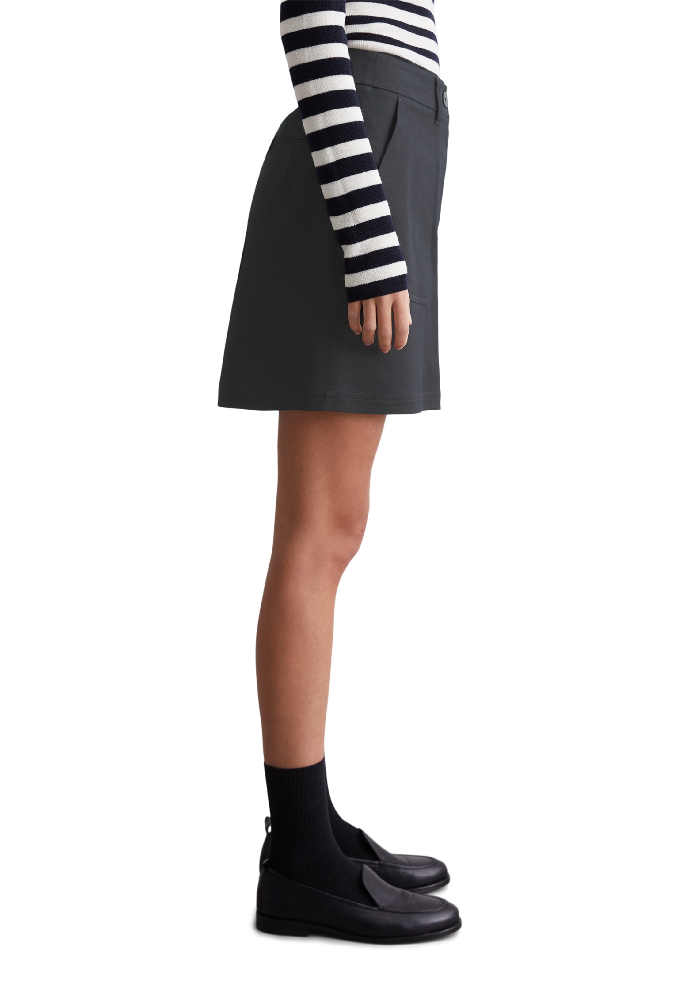 Marc O'Polo Rock in Blau