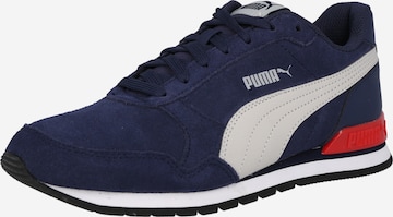 PUMA Sneakers 'Runner V2' in Blauw: voorkant