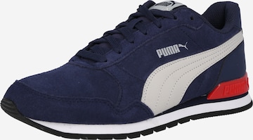 Baskets 'Runner V2' PUMA en bleu : devant