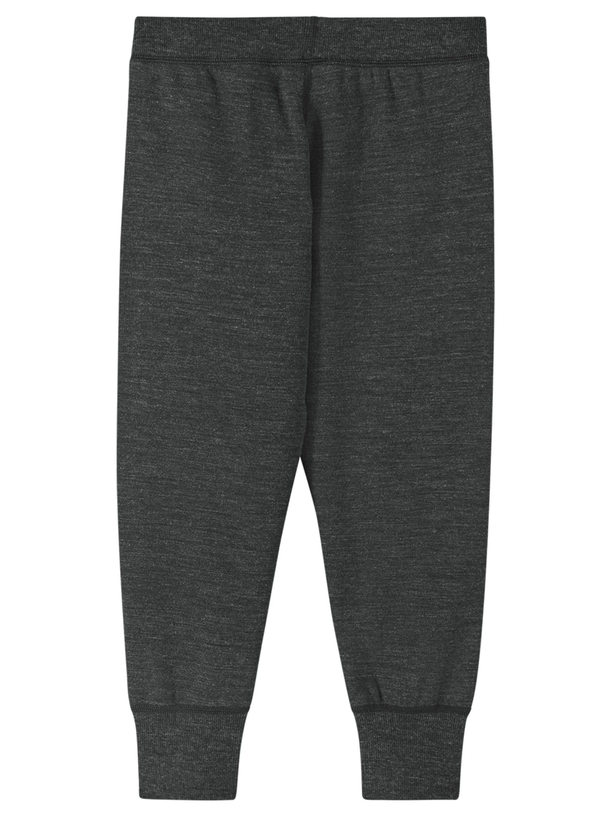 Reima Regular Broek in Zwart