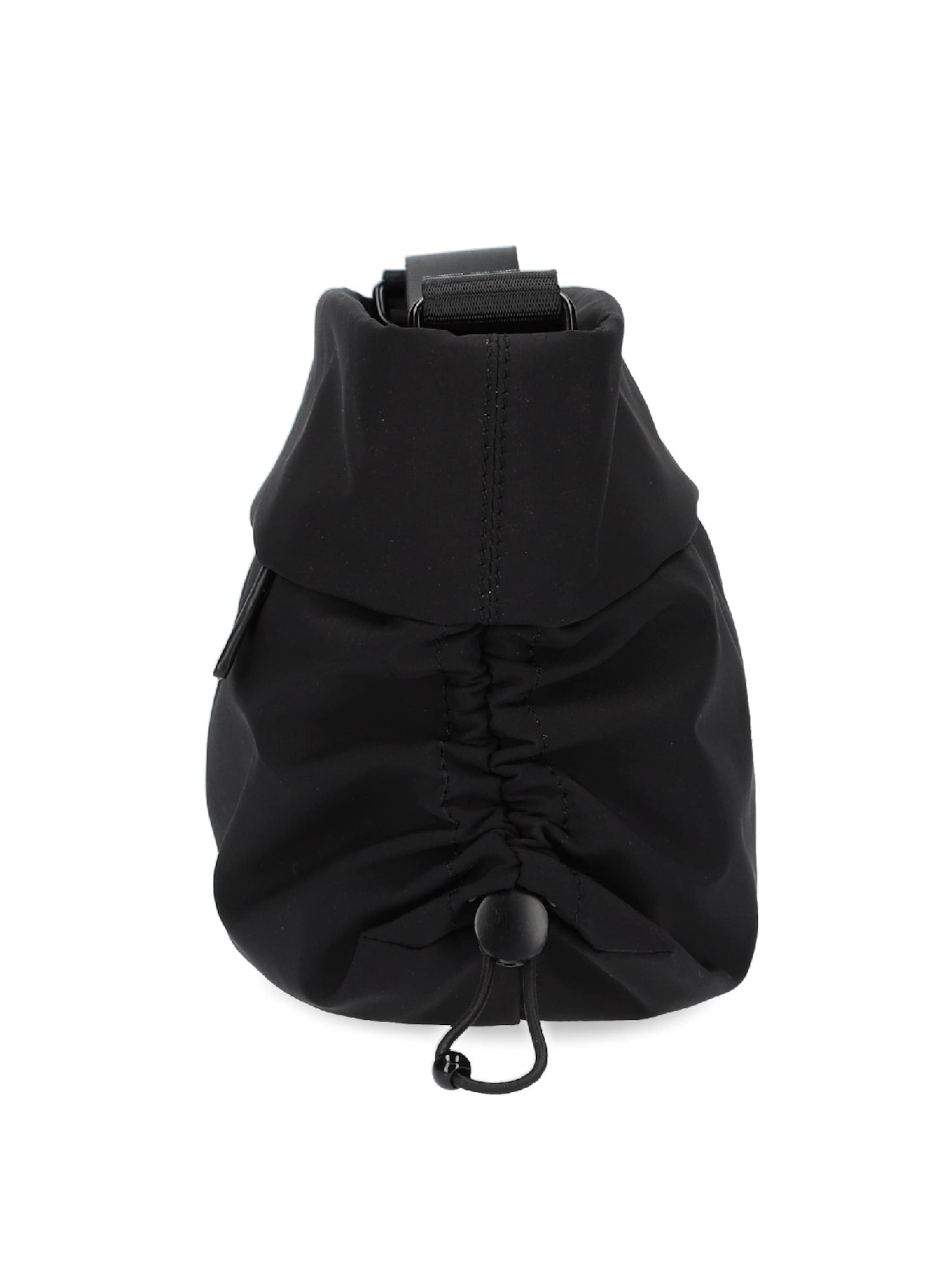 ZWEI Schoudertas 'AMIE AM70' in Zwart