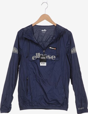 ELLESSE Jacket & Coat in M in Blue: front