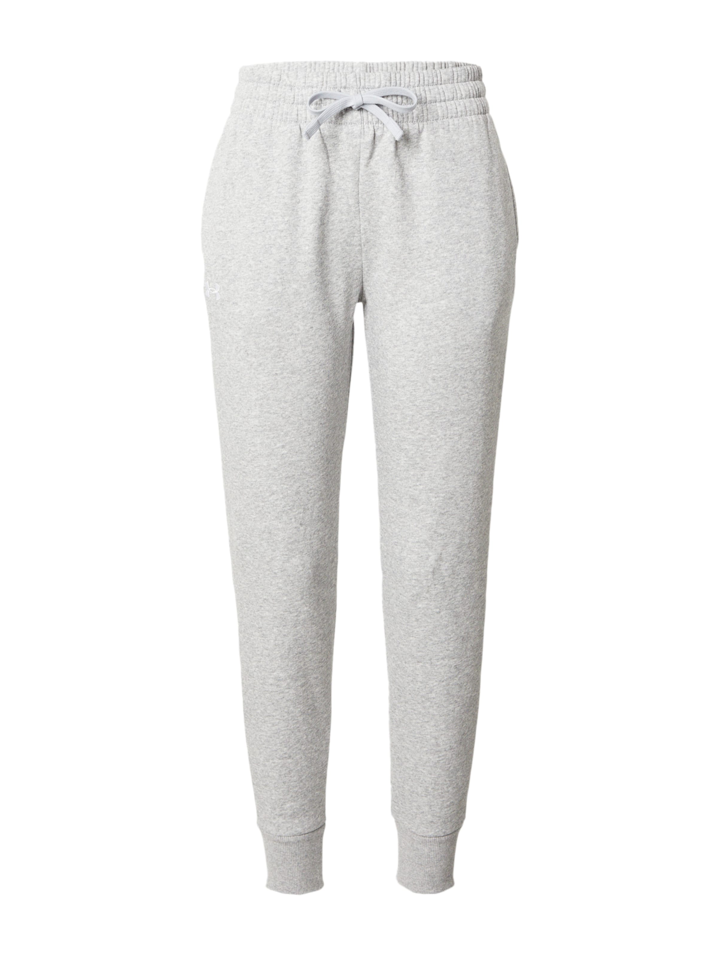 UNDER ARMOUR Sportsbukser 'Rival' i grå: forside