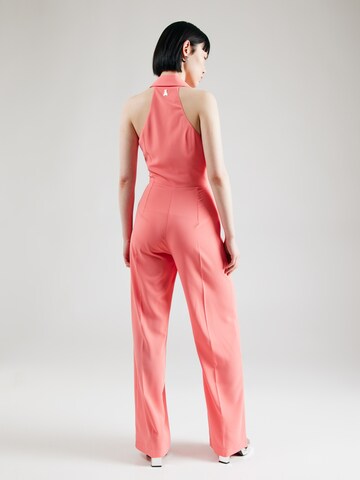Tuta jumpsuit di PATRIZIA PEPE in rosa
