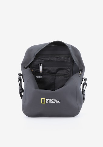 National Geographic Schoudertas 'Waterproof' in Grijs