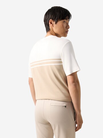 BOGNER T-Shirt 'Pete' in Beige