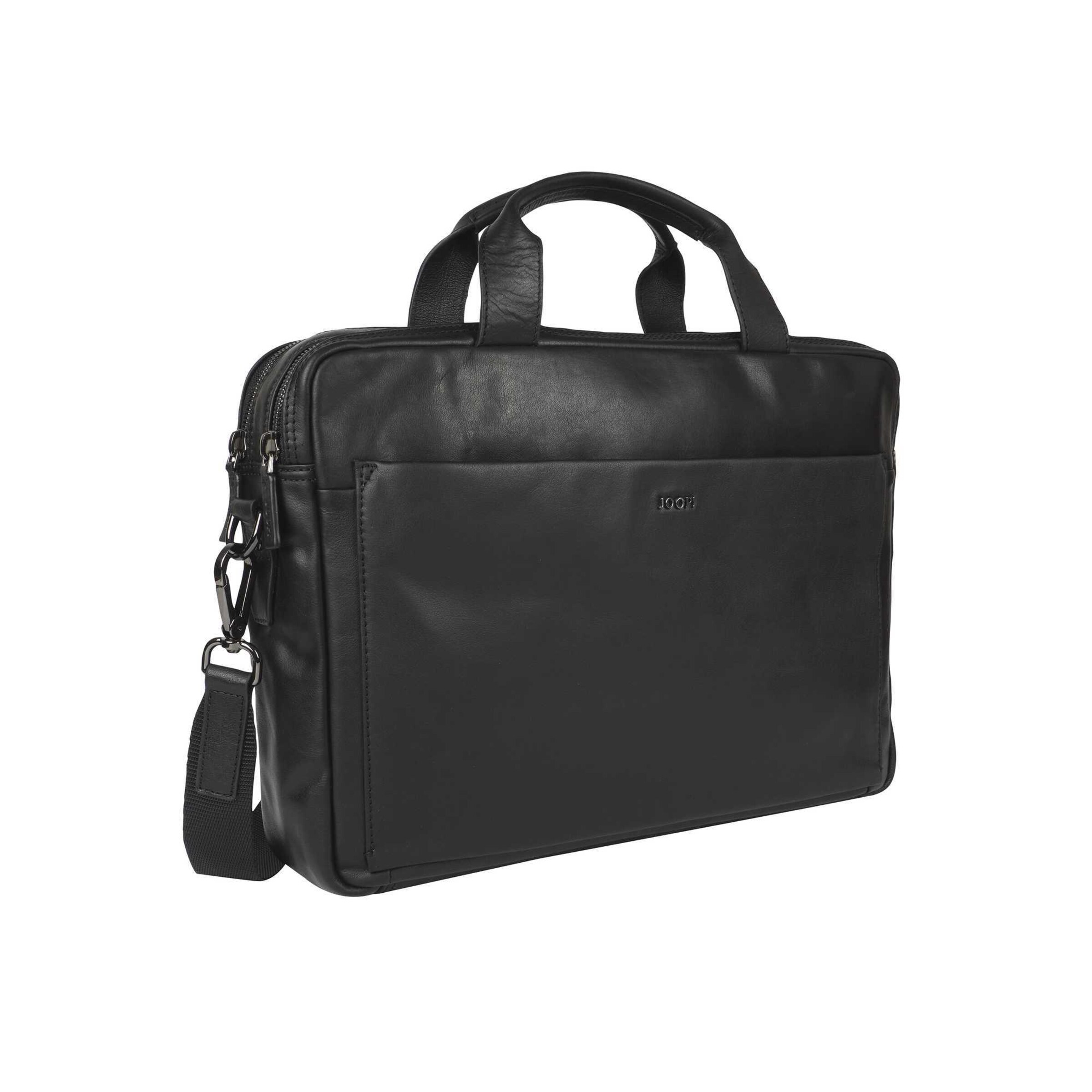 JOOP! Document bag 'Teramo Pandion' in Black