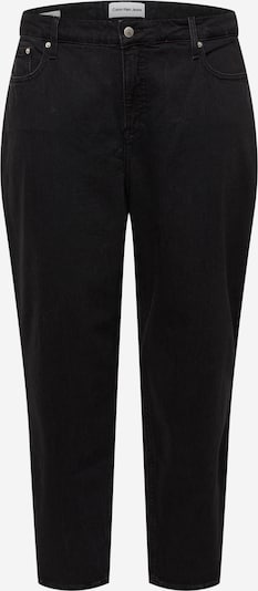 Calvin Klein Jeans Curve جينز بـ دنم أسود, عرض المنتج