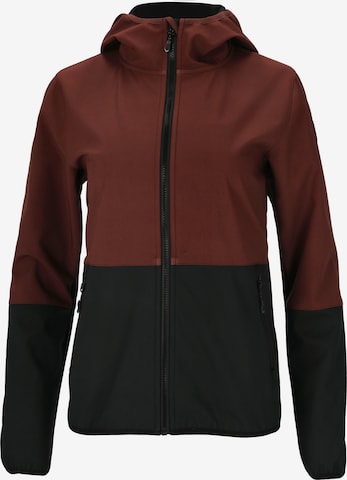 Whistler Athletic Jacket 'Palmer' in Red: front