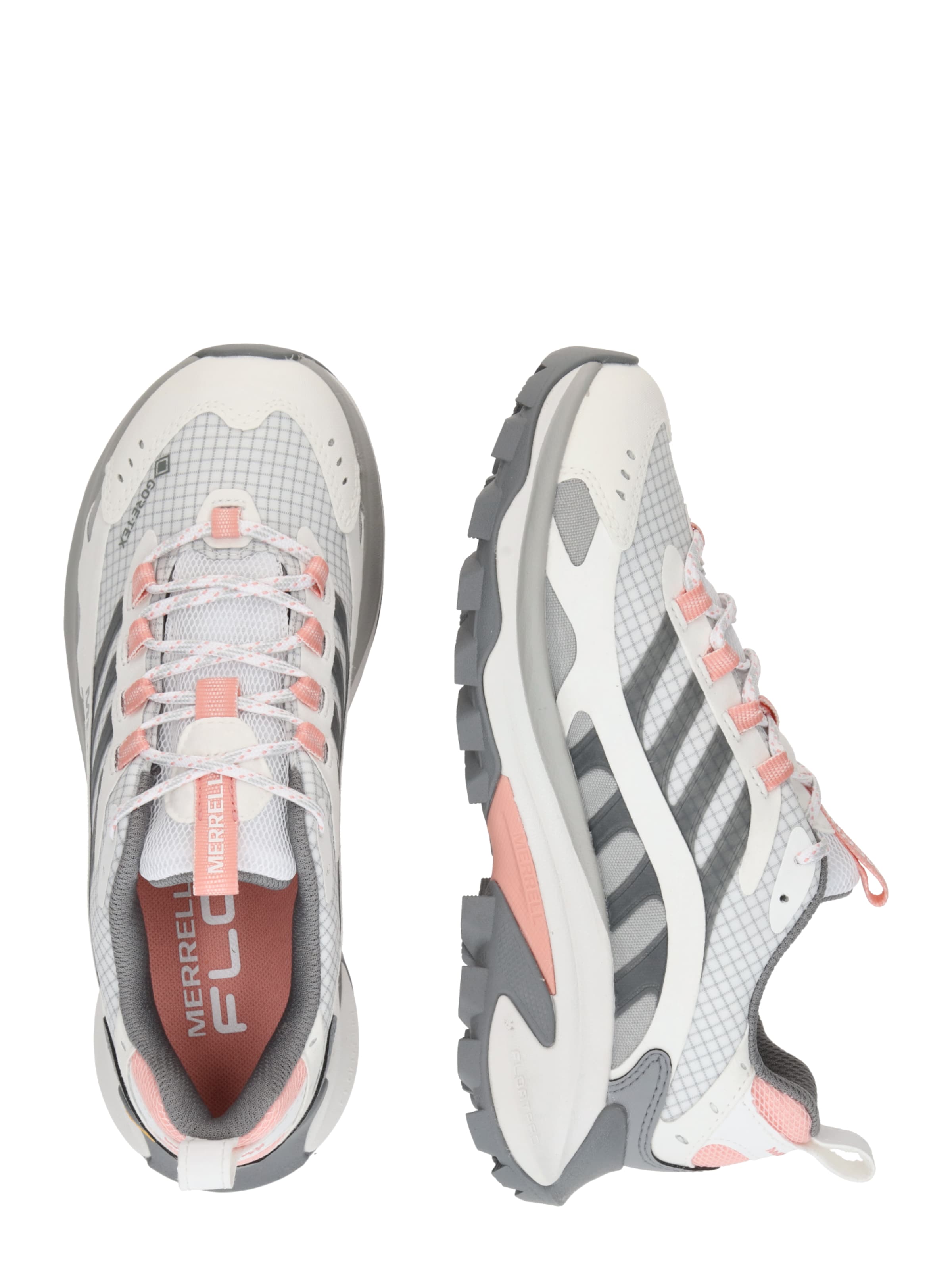 Chaussure basse 'MOAB SPEED 2' MERRELL en blanc