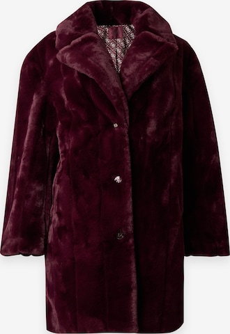 GUESS - Abrigo de invierno 'SOPHY' en rojo: frente