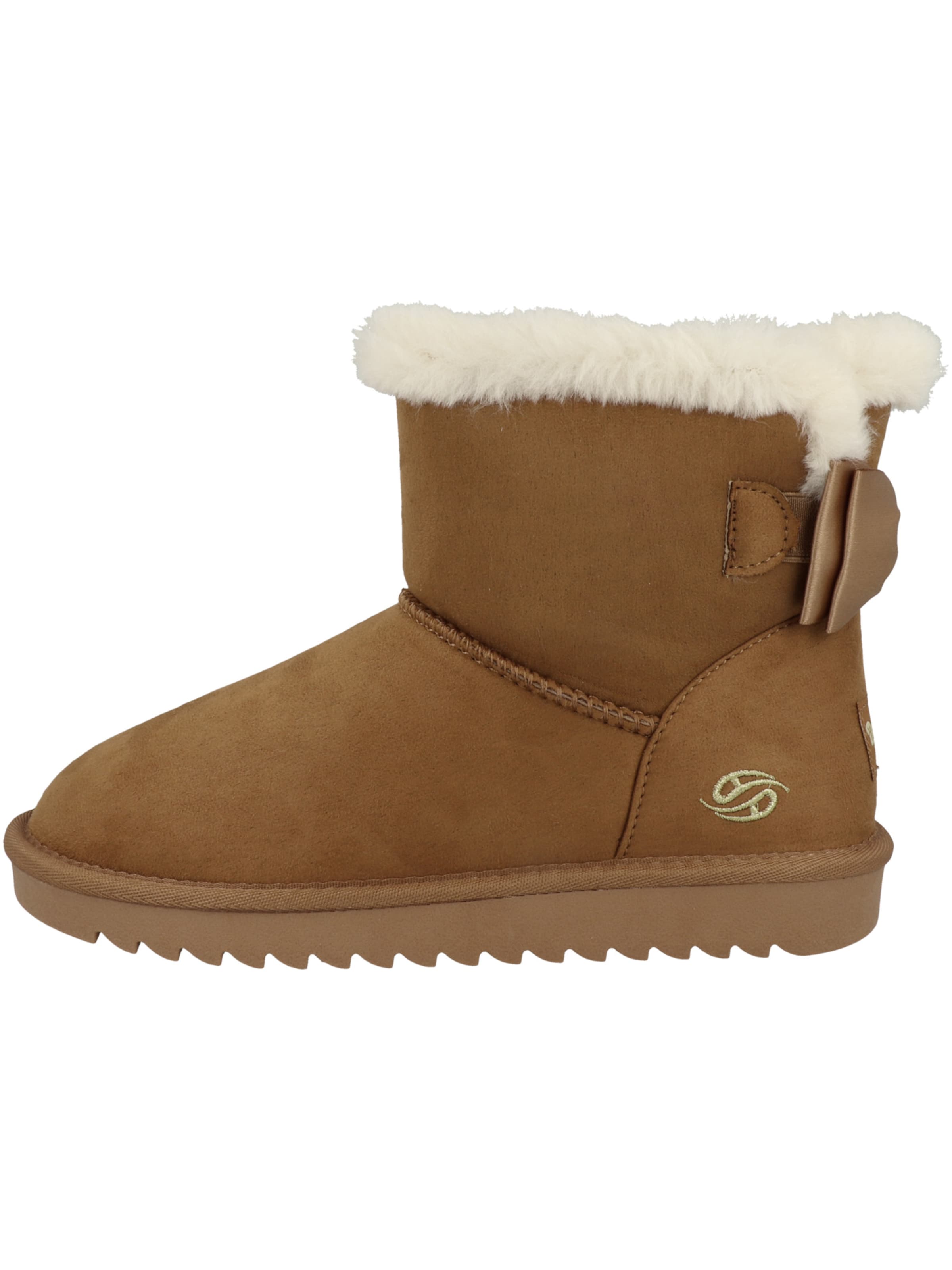 Dockers by Gerli Snow Boots in Brown