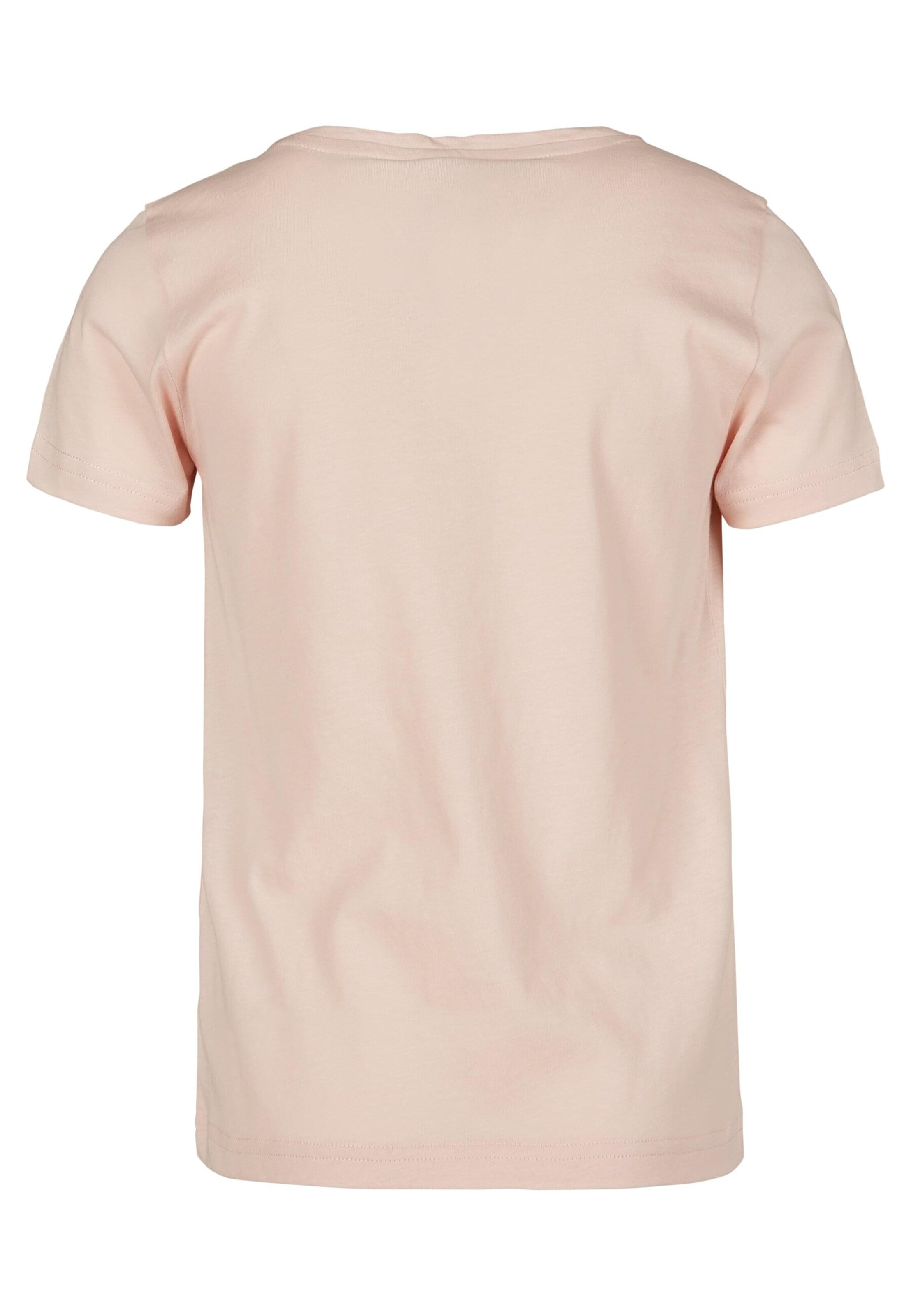 rožinė Mister Tee Marškinėliai 'Minnie Mouse'