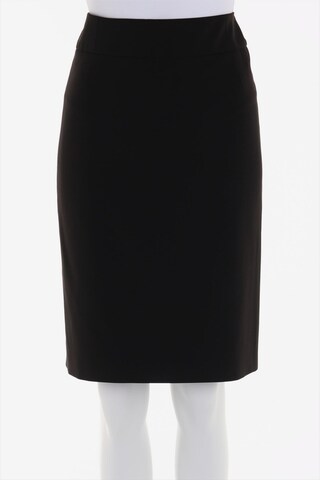 BOSS Black Skirt in XS in Brown: front