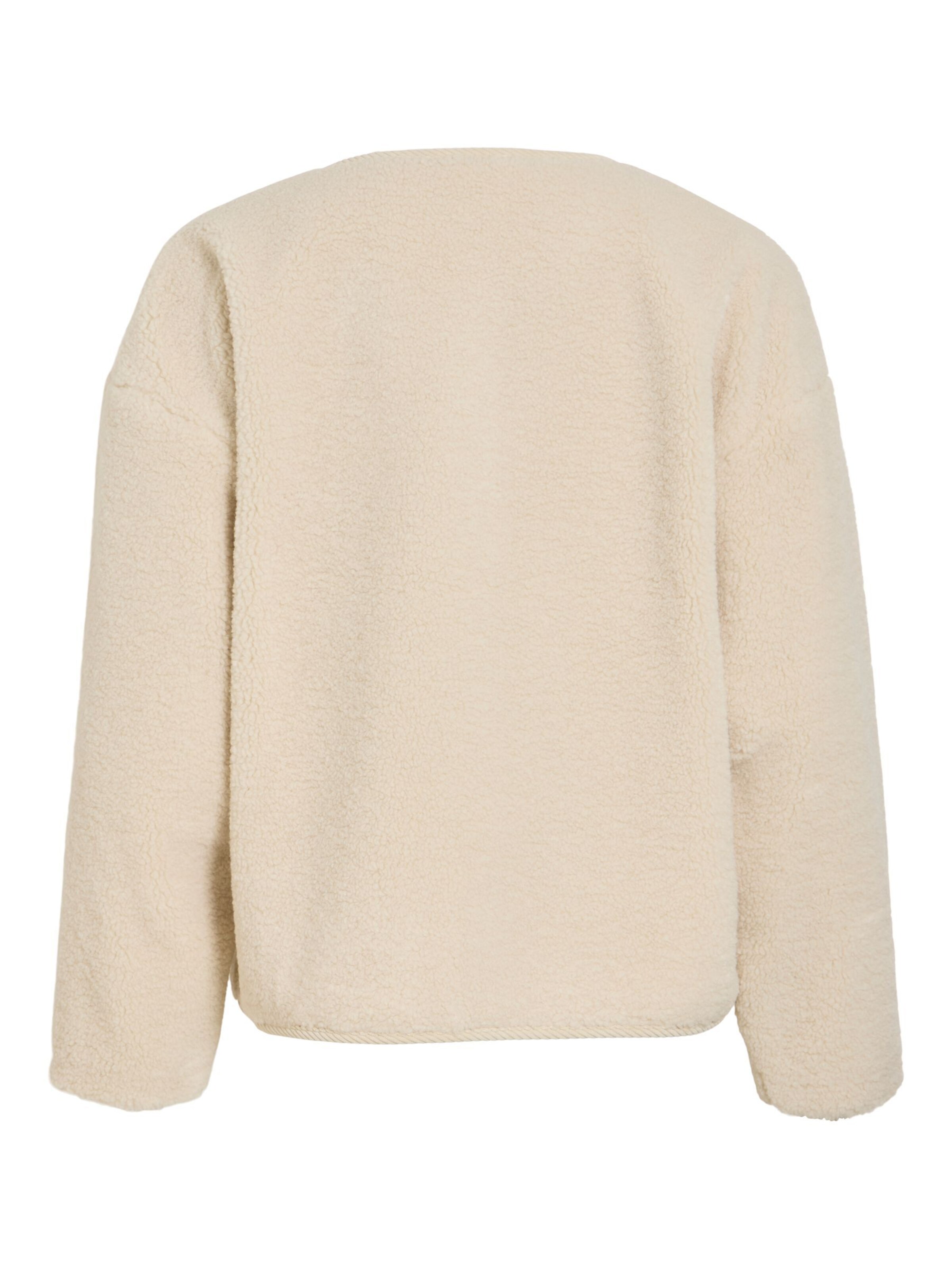 Veste mi-saison 'VILilli' VILA en beige