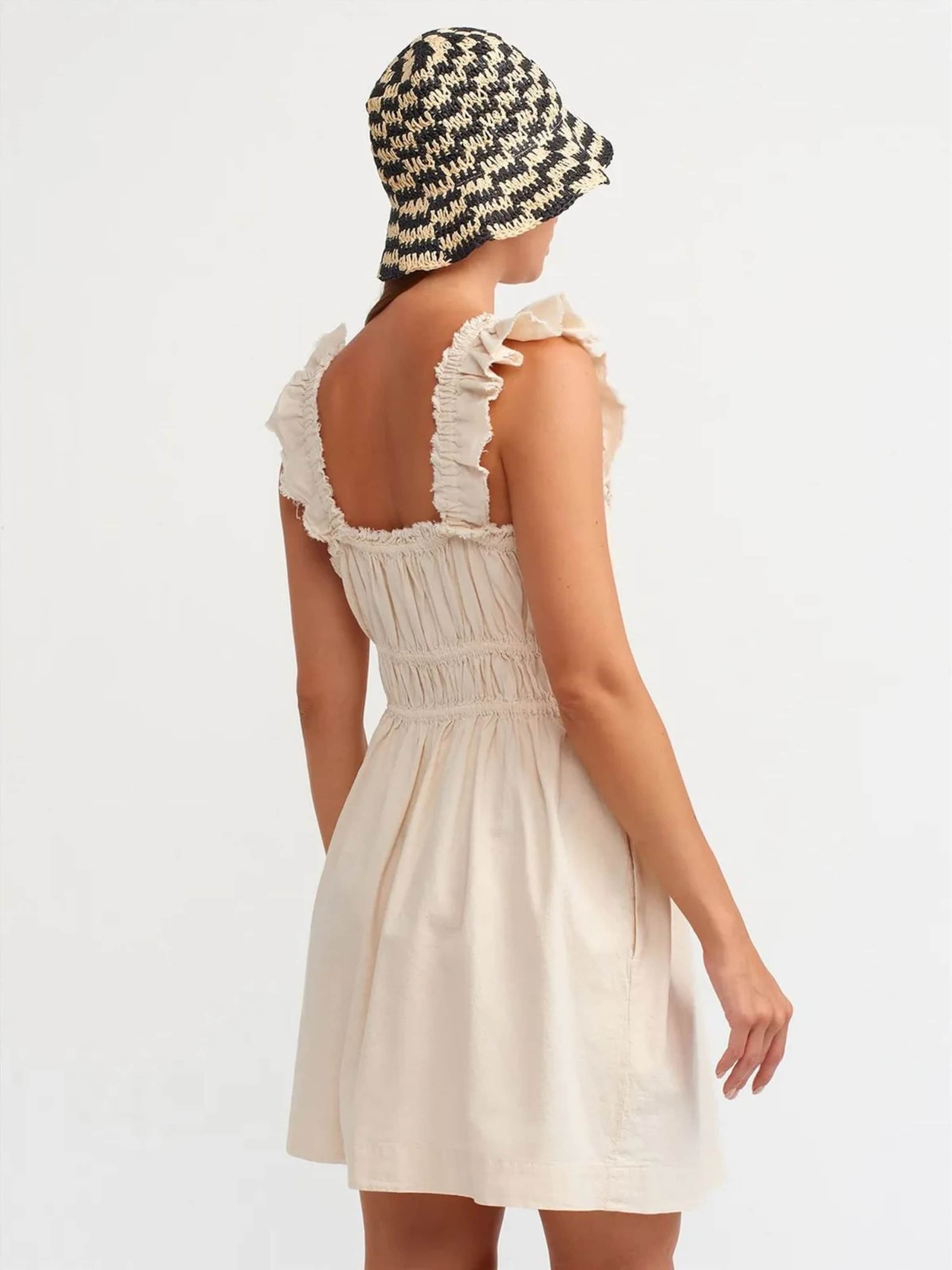 Robe Dilvin en beige