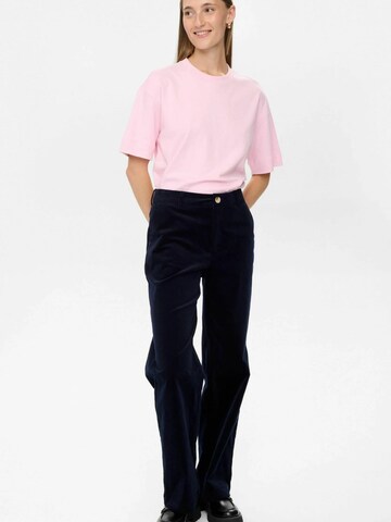 regular Pantaloni 'JOANNA' di NÜMPH in blu