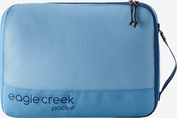 Custodia per abiti 'Pack-It Reveal' di EAGLE CREEK in blu: frontale