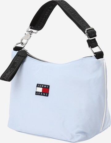 Tommy Jeans Shoulder Bag 'HERITAGE' in Blue