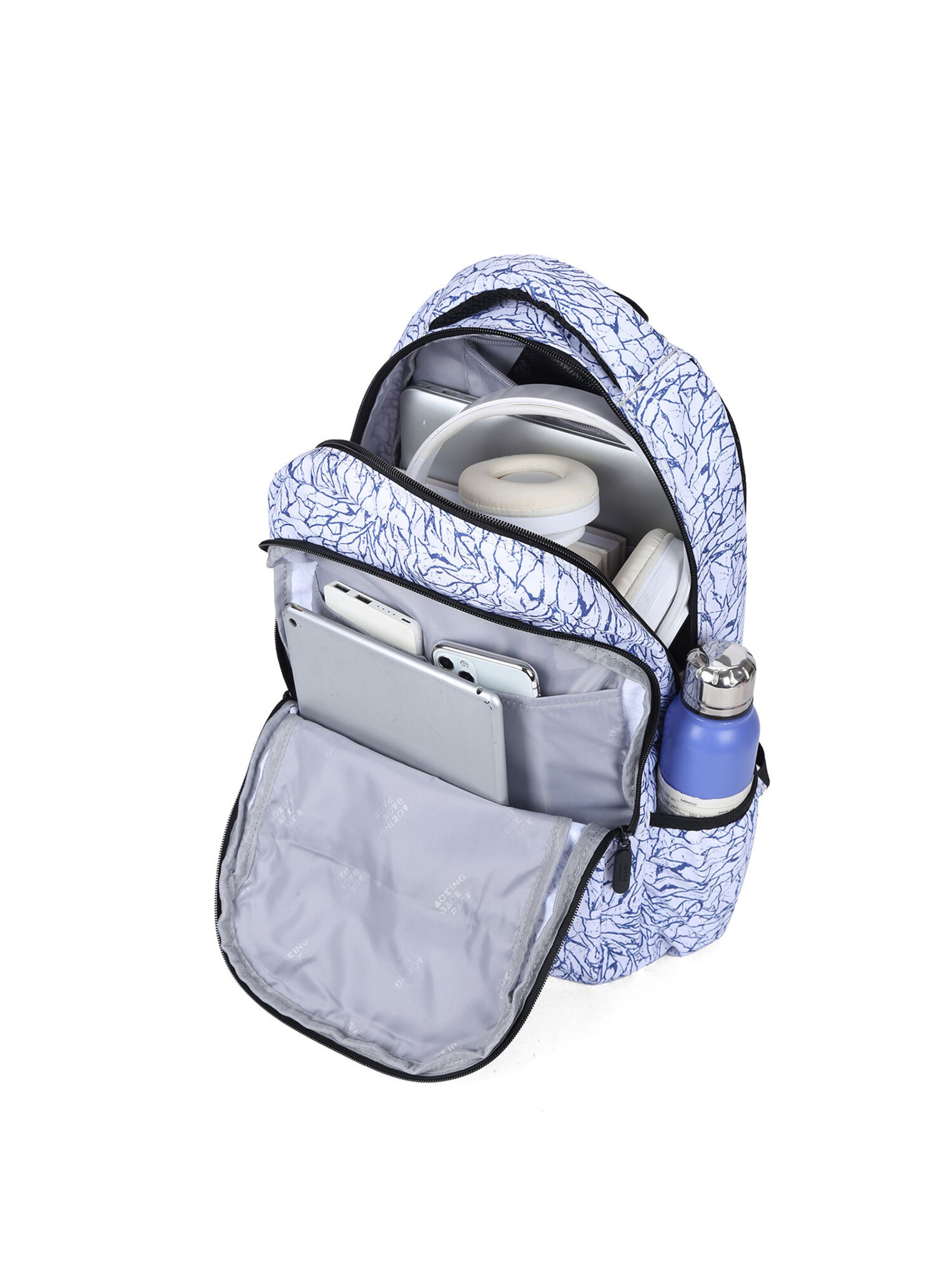 Aoking Backpack in Blue