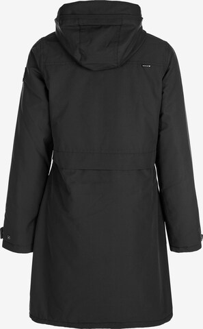 Whistler Outdoorjacke in Schwarz