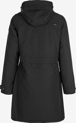 Whistler Outdoor Jacket in Black