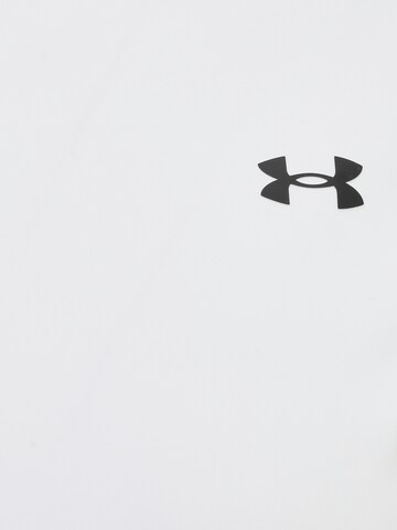 UNDER ARMOUR Funktionstopp 'Motion' i vit