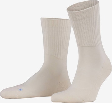 Chaussettes de sport FALKE en beige : devant