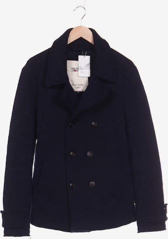 Tommy Jeans Jacket & Coat in M in Blue: front