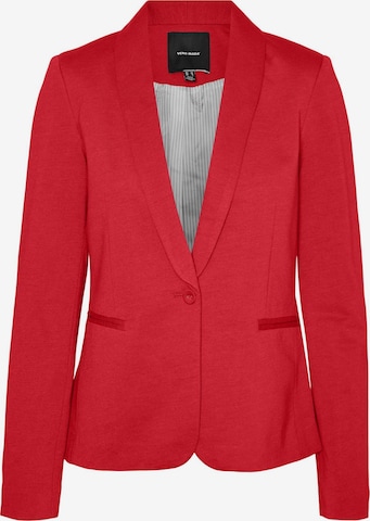 VERO MODA Blazer in Red: front