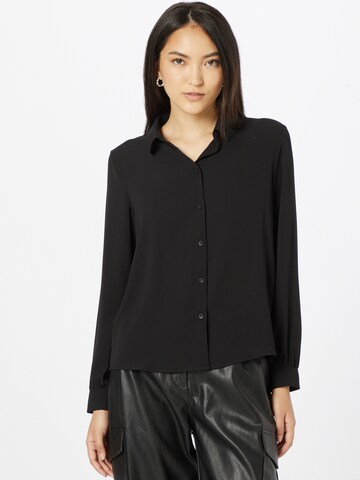 JDY Blouse 'Brooke' in Black: front