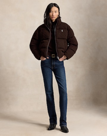 Giacca invernale di Polo Ralph Lauren in marrone