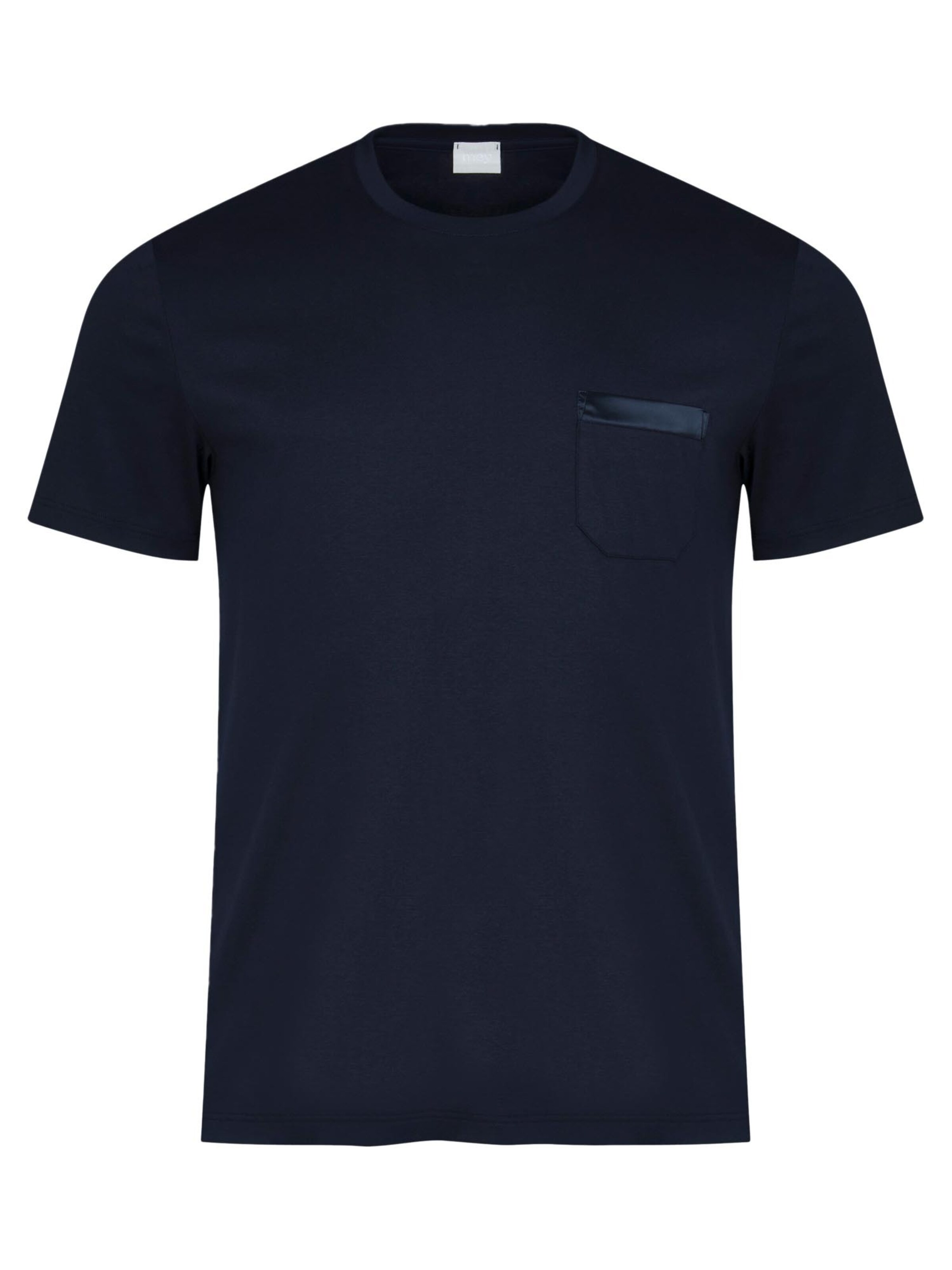 Mey Shirt 'Aarhus' in Dark blue, Item view