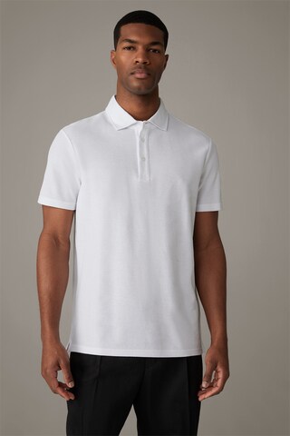 STRELLSON Shirt 'Fisher' in Wit: voorkant