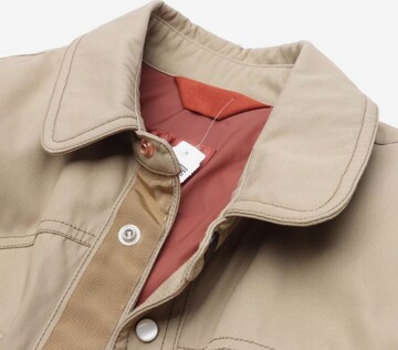 MONCLER Jacket & Coat in M-L in Brown